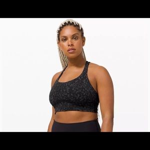 Energy Bra Long Line 
Medium Support, B-D Cup